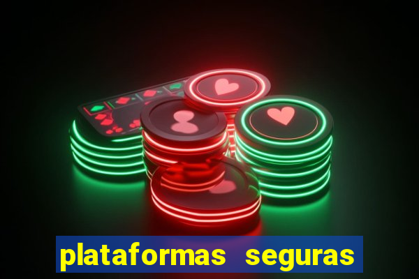 plataformas seguras de jogos